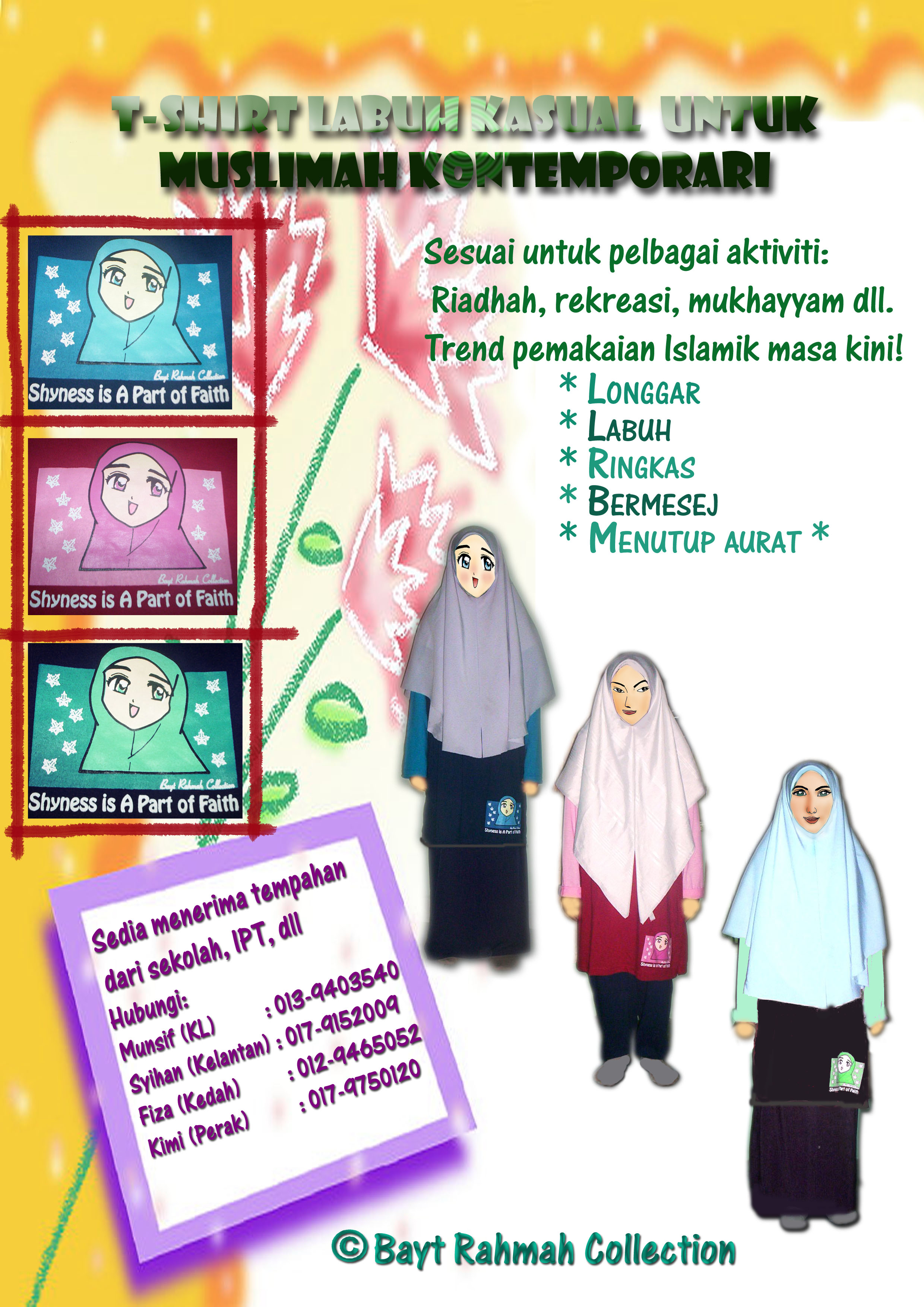 Gambar Kartun Muslimah 6 Gambar Kartun Muslimah Apps 28 Images